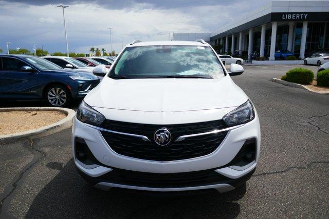 used 2022 Buick Encore GX car, priced at $19,946