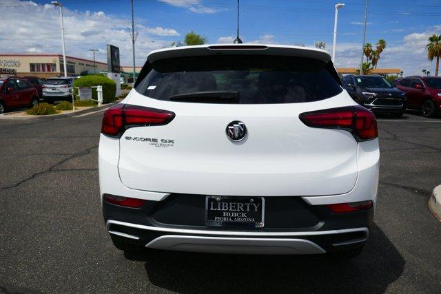 used 2022 Buick Encore GX car, priced at $19,946