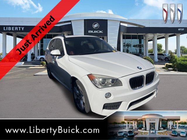 used 2015 BMW X1 car, priced at $11,995