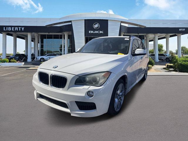 used 2015 BMW X1 car, priced at $11,995