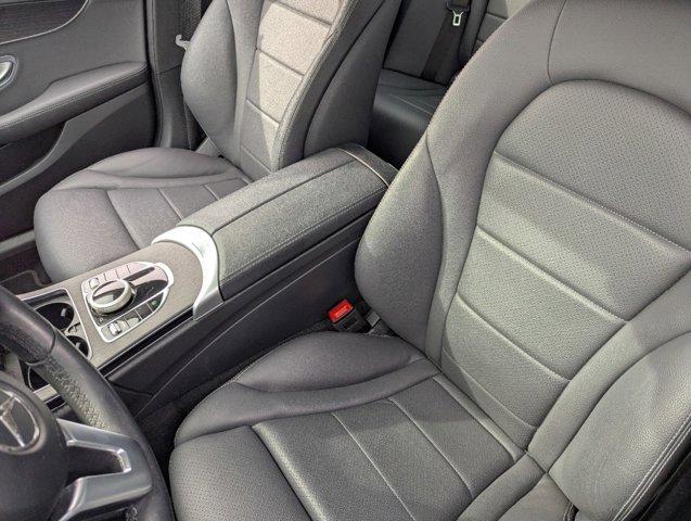 used 2021 Mercedes-Benz C-Class car, priced at $28,395