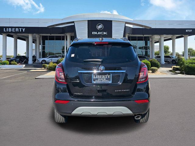 used 2022 Buick Encore car, priced at $20,995