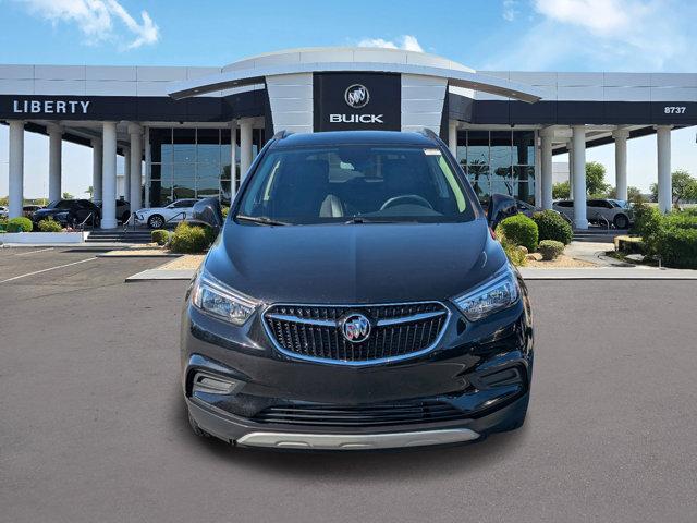 used 2022 Buick Encore car, priced at $20,995