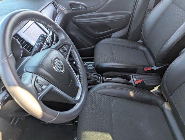 used 2022 Buick Encore car, priced at $20,995