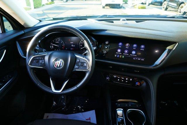 used 2021 Buick Envision car, priced at $22,995