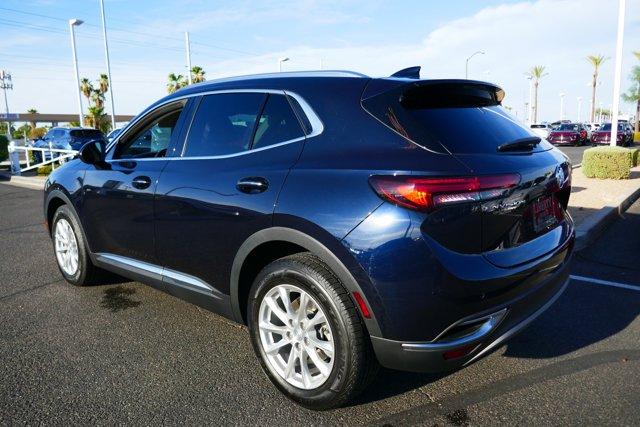 used 2021 Buick Envision car, priced at $22,995