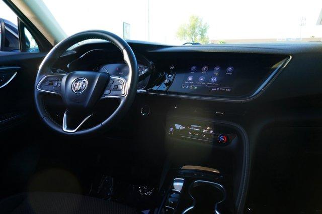 used 2021 Buick Envision car, priced at $22,995