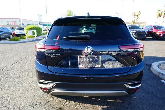 used 2021 Buick Envision car, priced at $22,995