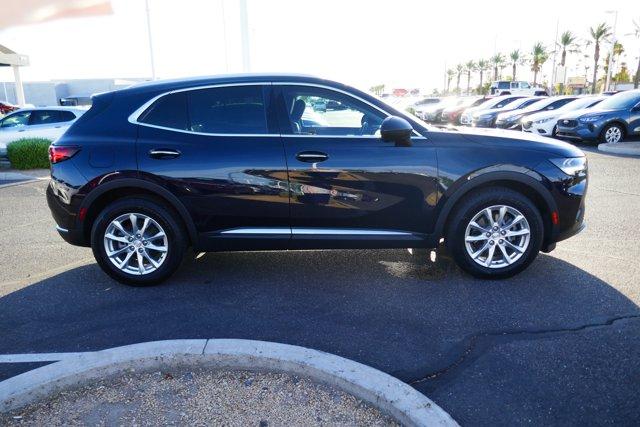 used 2021 Buick Envision car, priced at $22,995