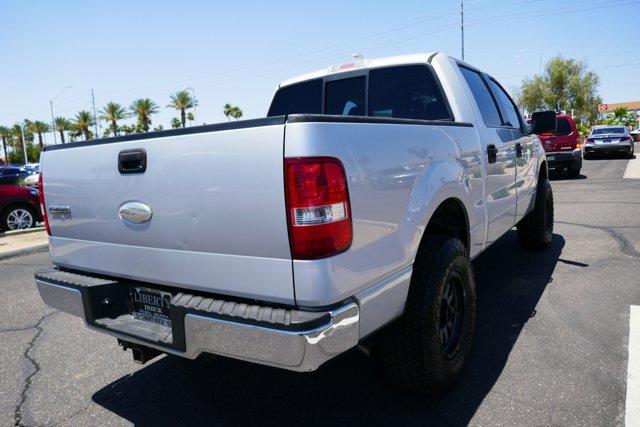 used 2006 Ford F-150 car, priced at $6,575