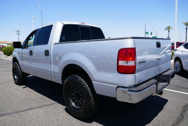 used 2006 Ford F-150 car, priced at $6,575