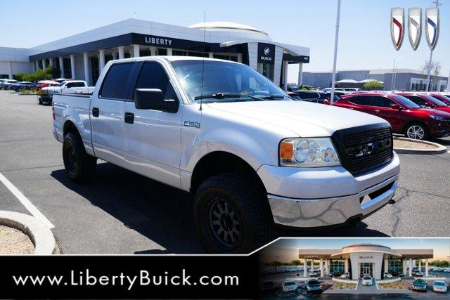 used 2006 Ford F-150 car, priced at $6,643