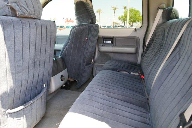 used 2006 Ford F-150 car, priced at $7,018