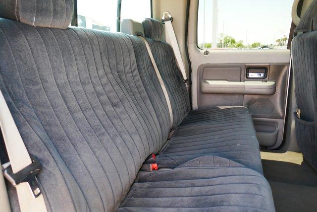 used 2006 Ford F-150 car, priced at $7,018