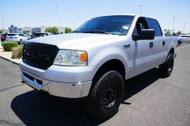 used 2006 Ford F-150 car, priced at $6,575