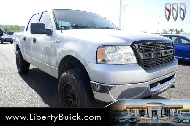 used 2006 Ford F-150 car, priced at $9,076