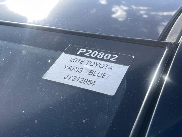 used 2018 Toyota Yaris iA car, priced at $13,995