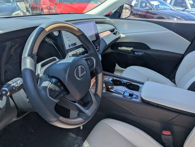used 2023 Lexus RX 350 car, priced at $51,228