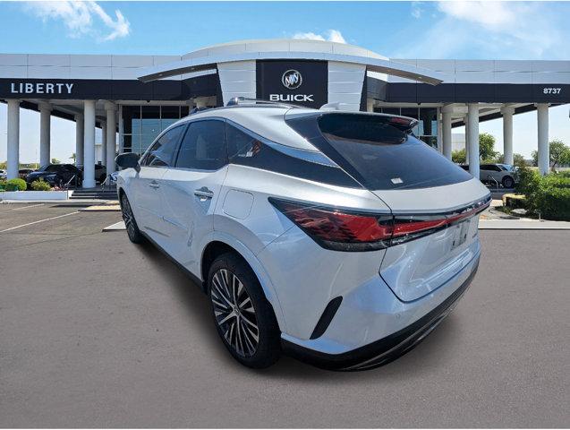 used 2023 Lexus RX 350 car, priced at $53,999