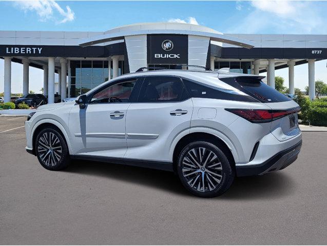 used 2023 Lexus RX 350 car, priced at $51,228
