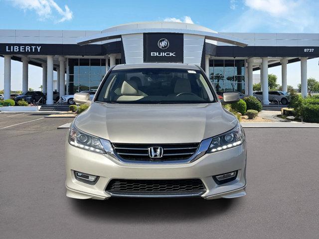 used 2013 Honda Accord car, priced at $17,435