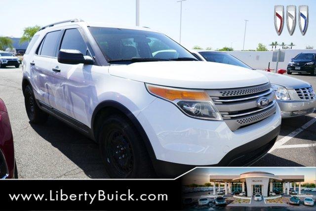 used 2014 Ford Explorer car, priced at $9,382