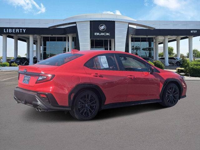 used 2022 Subaru WRX car, priced at $24,078