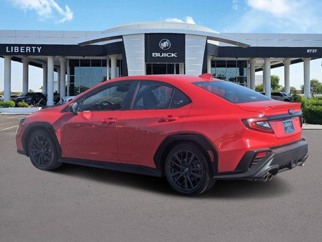 used 2022 Subaru WRX car, priced at $24,078