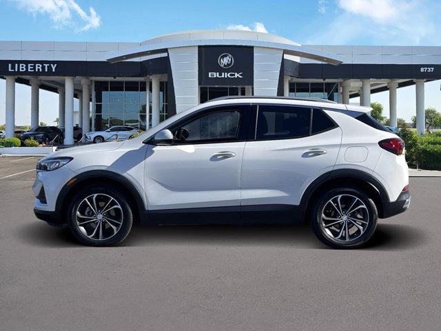 used 2022 Buick Encore GX car, priced at $20,045