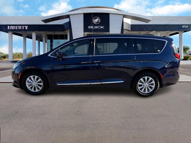 used 2017 Chrysler Pacifica car, priced at $16,827