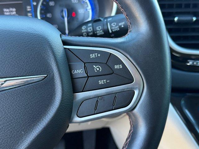 used 2017 Chrysler Pacifica car, priced at $16,827