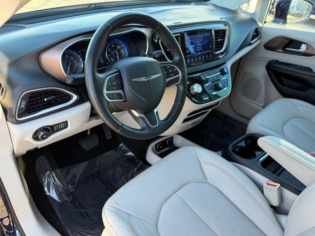 used 2017 Chrysler Pacifica car, priced at $16,827