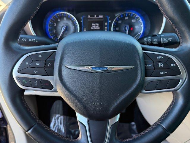 used 2017 Chrysler Pacifica car, priced at $16,827