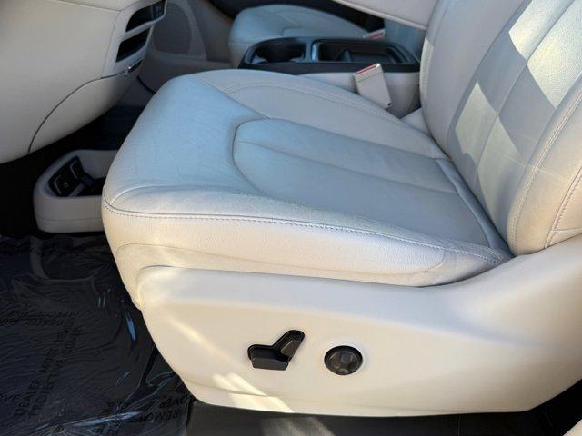 used 2017 Chrysler Pacifica car, priced at $16,827