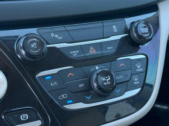 used 2017 Chrysler Pacifica car, priced at $16,827
