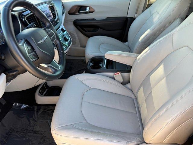 used 2017 Chrysler Pacifica car, priced at $16,827