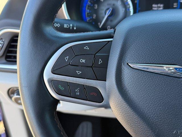 used 2017 Chrysler Pacifica car, priced at $16,827
