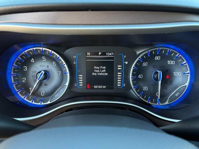 used 2017 Chrysler Pacifica car, priced at $16,827