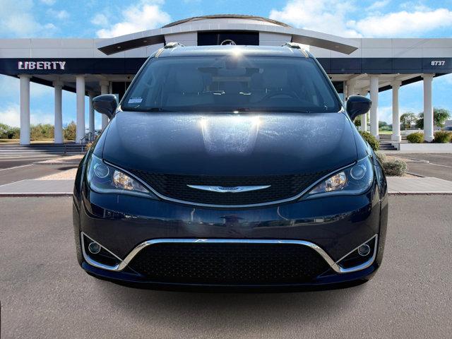 used 2017 Chrysler Pacifica car, priced at $16,827