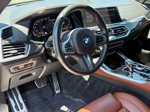 used 2023 BMW X5 car, priced at $67,060