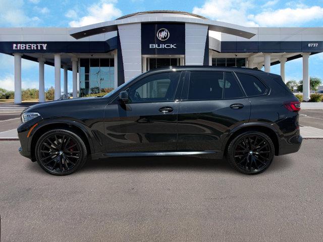 used 2023 BMW X5 car, priced at $67,060