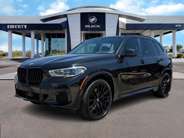 used 2023 BMW X5 car, priced at $67,060