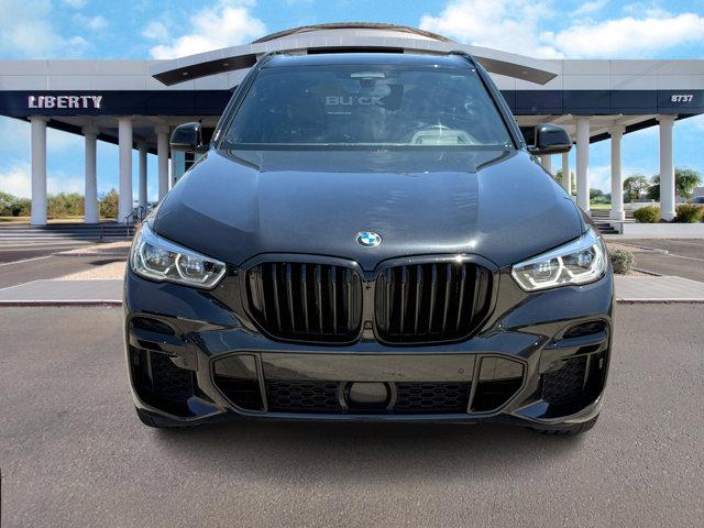 used 2023 BMW X5 car, priced at $67,060