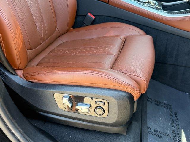 used 2023 BMW X5 car, priced at $67,060