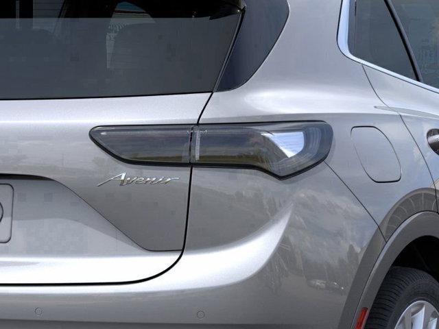 new 2025 Buick Envision car, priced at $41,595