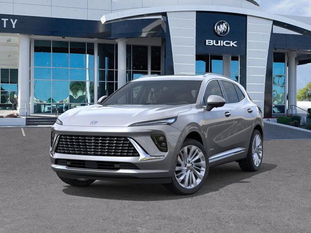 new 2025 Buick Envision car, priced at $41,595