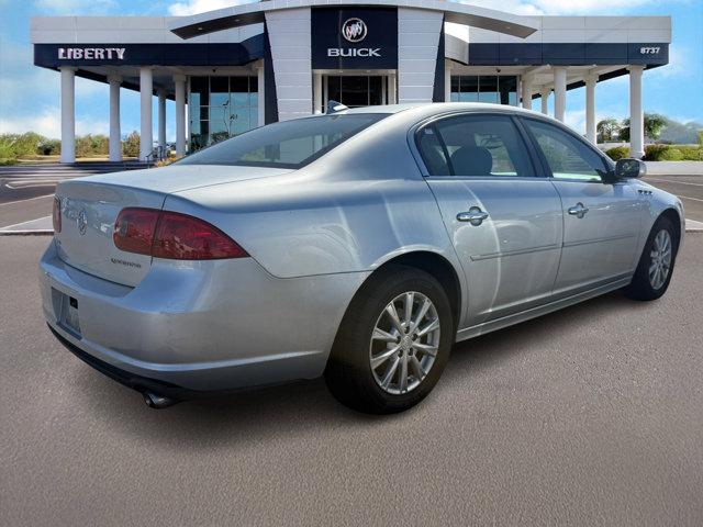 used 2011 Buick Lucerne car, priced at $9,999