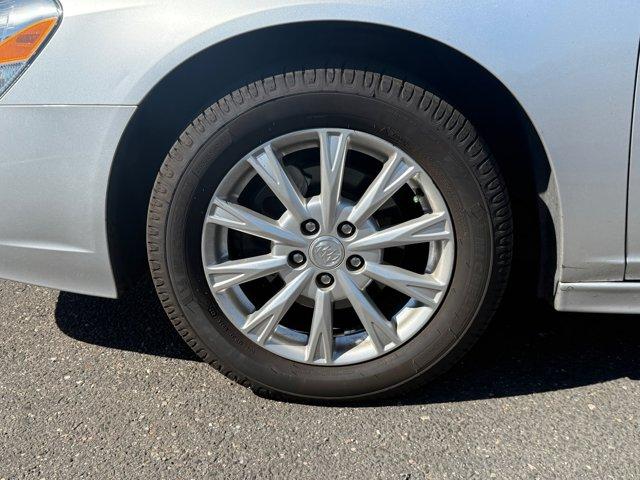 used 2011 Buick Lucerne car, priced at $9,999