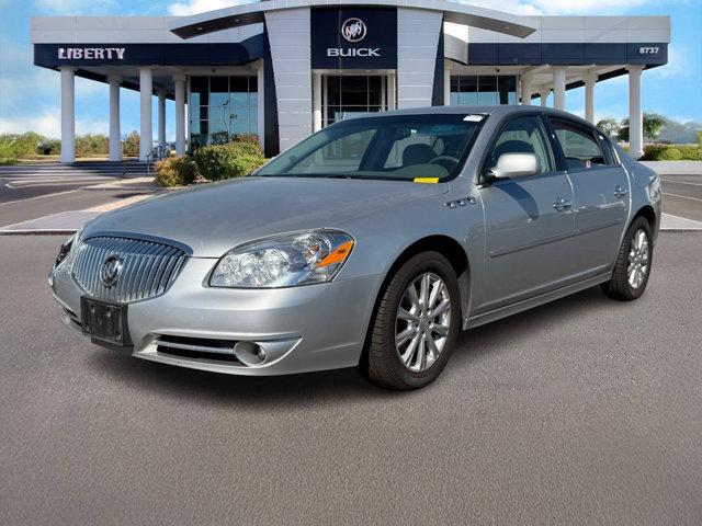 used 2011 Buick Lucerne car, priced at $9,999