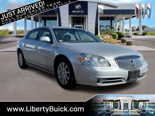 used 2011 Buick Lucerne car, priced at $9,999